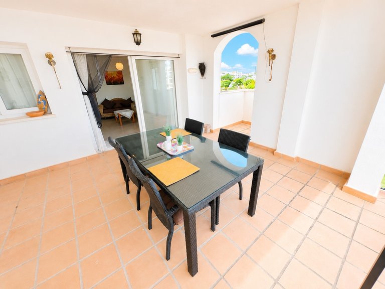 Apartment for Sale in Hacienda Riquelme Golf Resort, Murcia 9