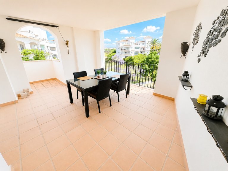 Apartment for Sale in Hacienda Riquelme Golf Resort, Murcia 4