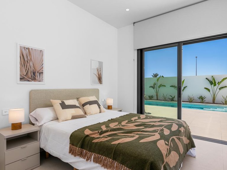 Villa for Sale in La Serena Golf Resort, Murcia 15