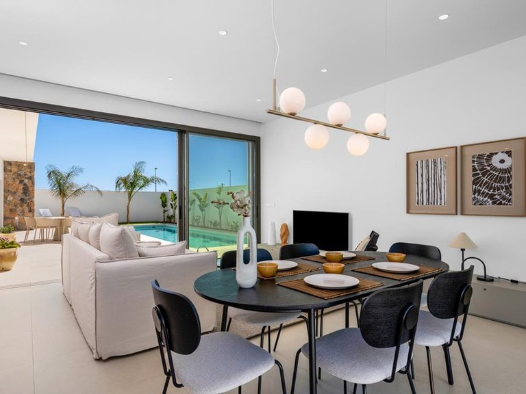 Villa for Sale in La Serena Golf Resort, Murcia 4