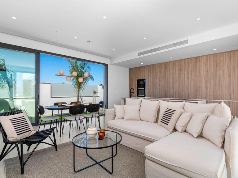 Villa for Sale in La Serena Golf Resort, Murcia 21
