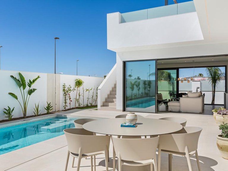 Villa for Sale in La Serena Golf Resort, Murcia 28