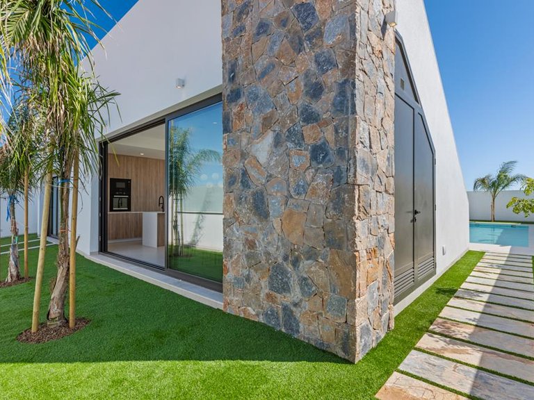 Villa for Sale in La Serena Golf Resort, Murcia 29