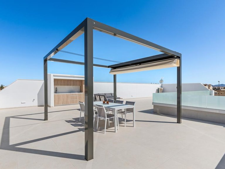 Villa for Sale in La Serena Golf Resort, Murcia 30