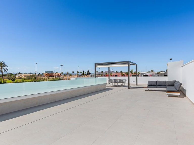 Villa for Sale in La Serena Golf Resort, Murcia 2