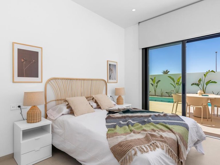 Villa for Sale in La Serena Golf Resort, Murcia 10