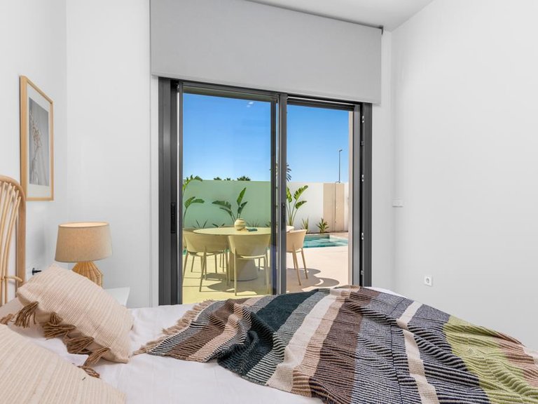 Villa for Sale in La Serena Golf Resort, Murcia 11
