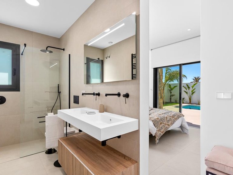 Villa for Sale in La Serena Golf Resort, Murcia 7