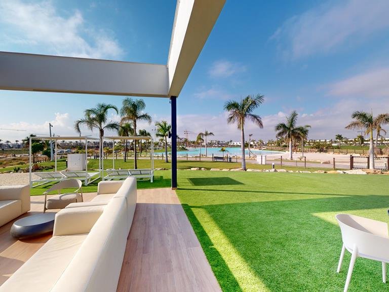 Apartment for Sale in Inland Santa Rosalia Resort, Murcia 32