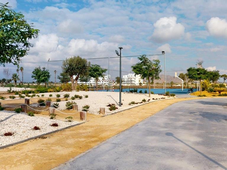 Apartment for Sale in Inland Santa Rosalia Resort, Murcia 40