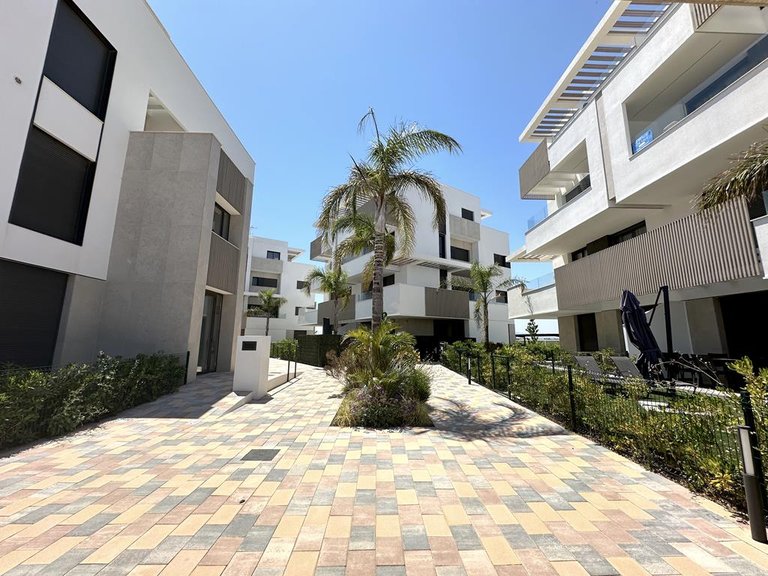 Apartment for Sale in Inland Santa Rosalia Resort, Murcia 27