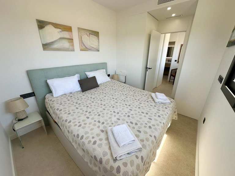 Apartment for Sale in Inland Santa Rosalia Resort, Murcia 17