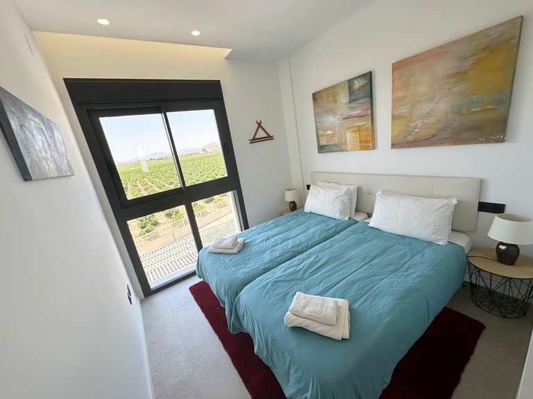 Apartment for Sale in Inland Santa Rosalia Resort, Murcia 21