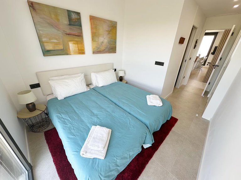 Apartment for Sale in Inland Santa Rosalia Resort, Murcia 22