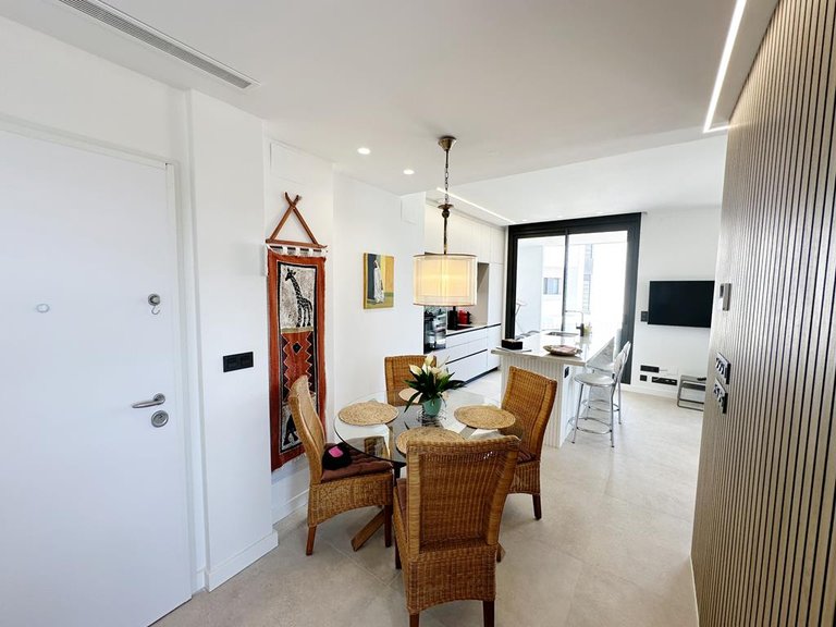 Apartment for Sale in Inland Santa Rosalia Resort, Murcia 8