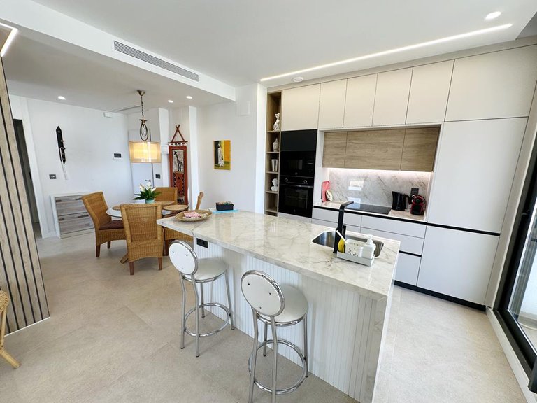 Apartment for Sale in Inland Santa Rosalia Resort, Murcia 7