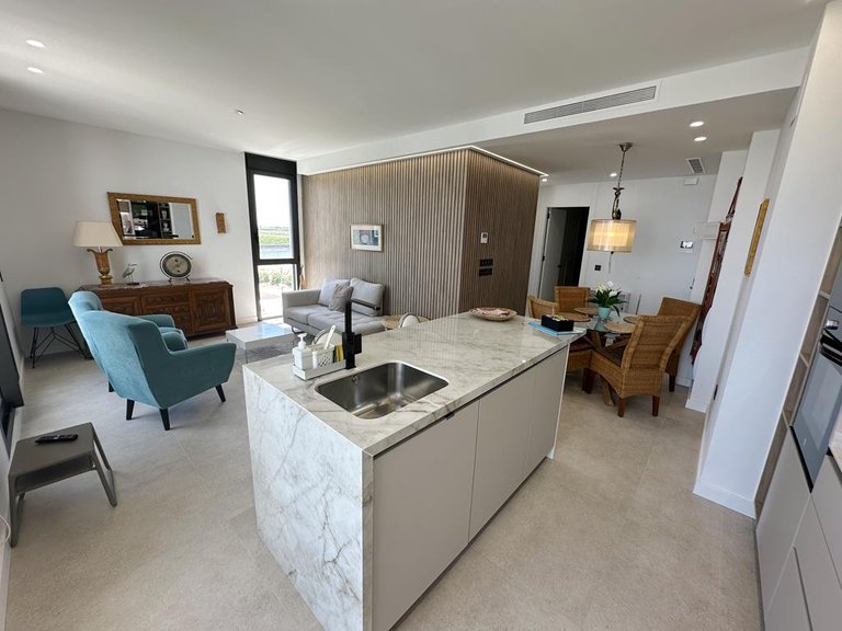 Apartment for Sale in Inland Santa Rosalia Resort, Murcia 12