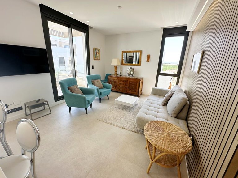 Apartment for Sale in Inland Santa Rosalia Resort, Murcia 14