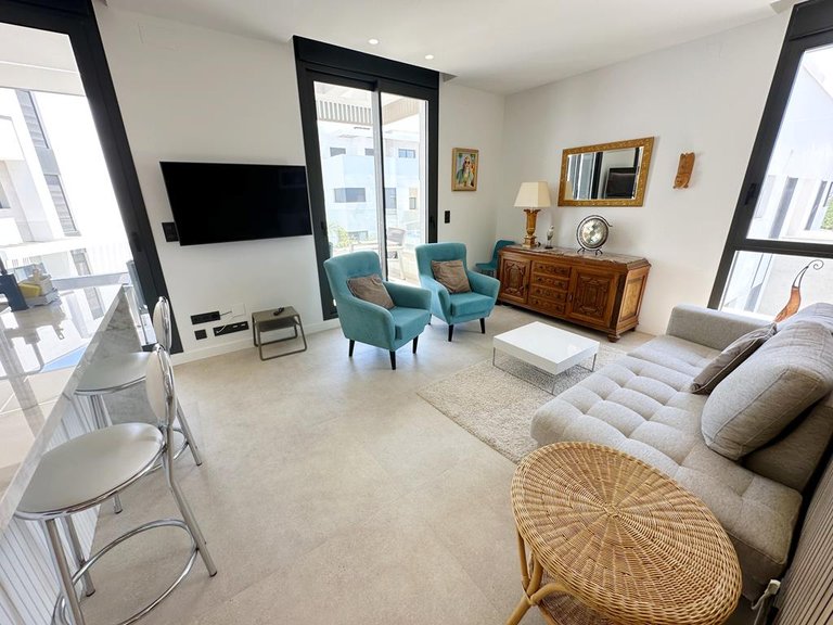 Apartment for Sale in Inland Santa Rosalia Resort, Murcia 15