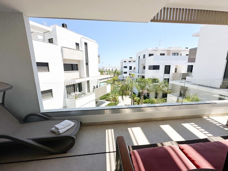Apartment for Sale in Inland Santa Rosalia Resort, Murcia 25
