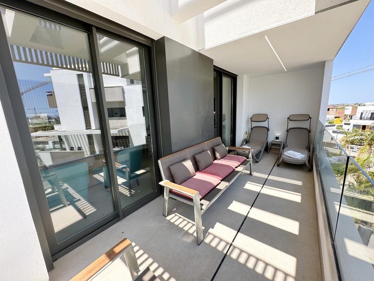 Apartment for Sale in Inland Santa Rosalia Resort, Murcia 3