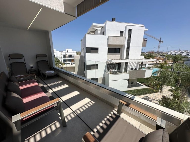 Apartment for Sale in Inland Santa Rosalia Resort, Murcia 26