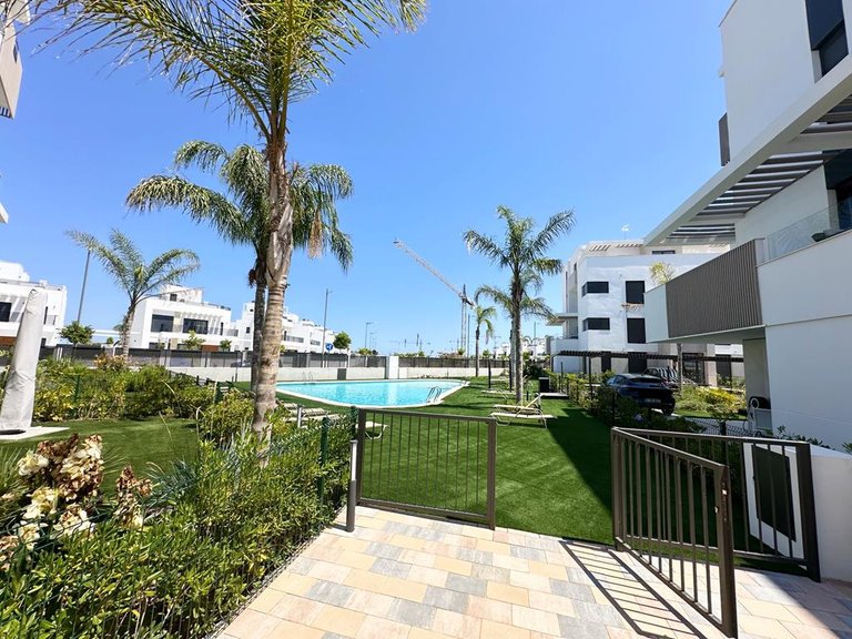Apartment for Sale in Inland Santa Rosalia Resort, Murcia 29
