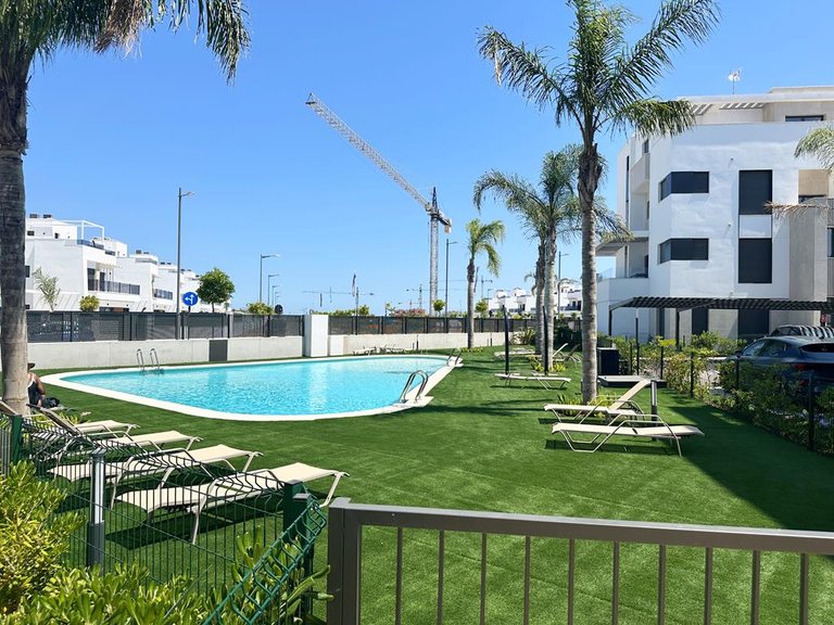 Apartment for Sale in Inland Santa Rosalia Resort, Murcia 28