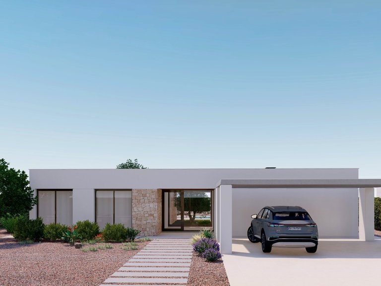 Villa for Sale in Hacienda Del Alamo Golf Resort, Murcia 9