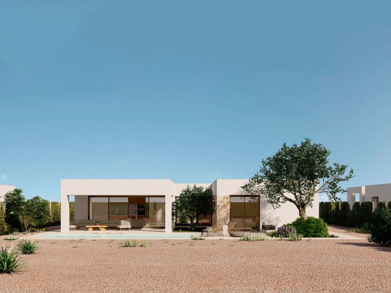 Villa for Sale in Hacienda Del Alamo Golf Resort, Murcia 5