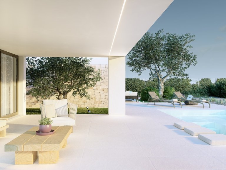 Villa for Sale in Hacienda Del Alamo Golf Resort, Murcia 3