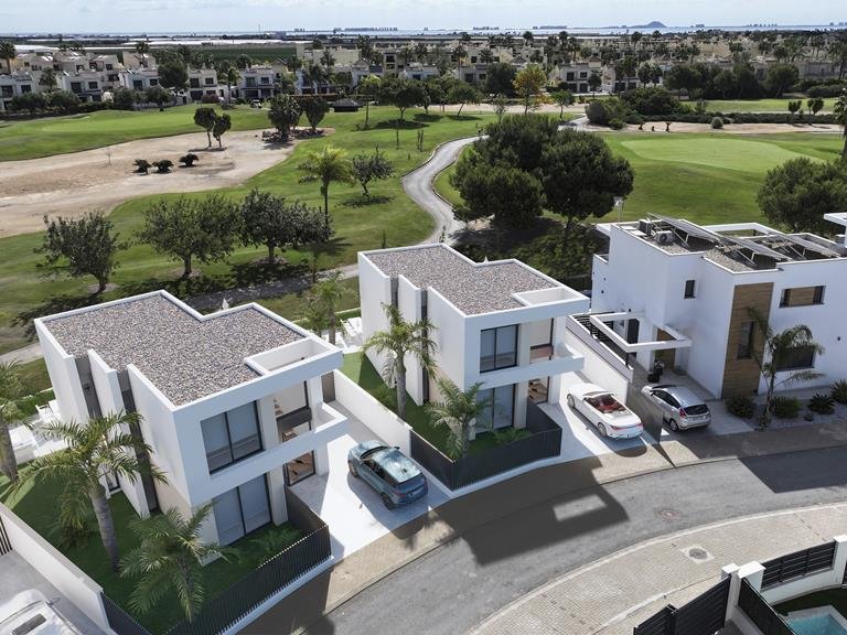 Villa for Sale in Roda Golf And Beach Resort, Murcia 5