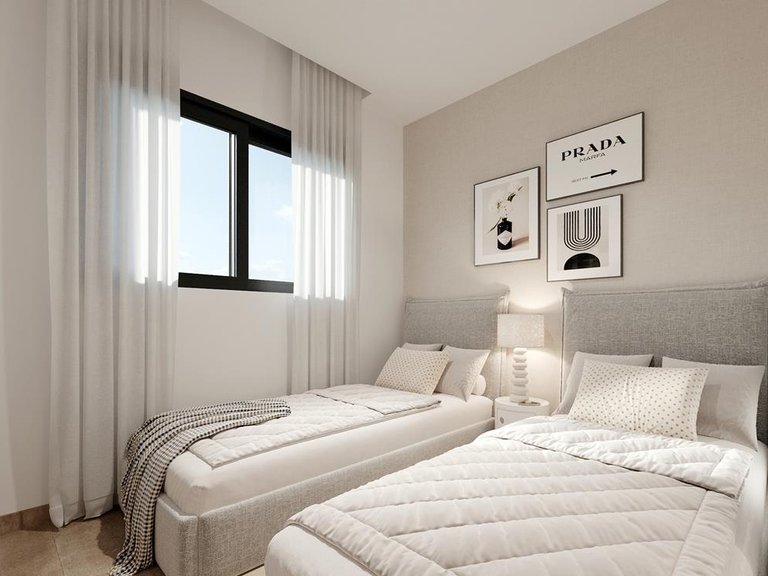 Apartment for Sale in Santa Rosalia Lake And Life Resort, Murcia 19