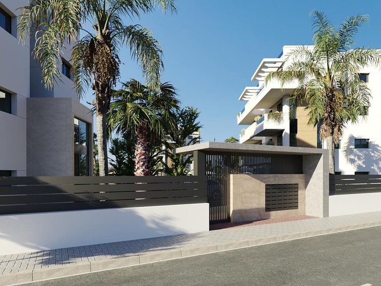 Apartment for Sale in Santa Rosalia Lake And Life Resort, Murcia 17