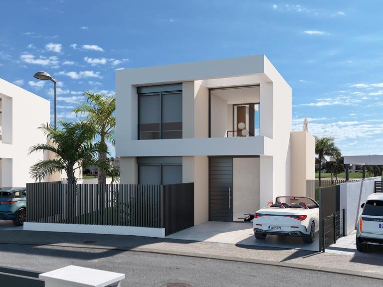 Villa for Sale in Roda Golf And Beach Resort, Murcia 9