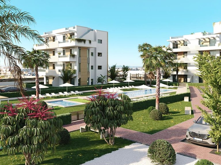 Apartment for Sale in Santa Rosalia Lake And Life Resort, Murcia 15