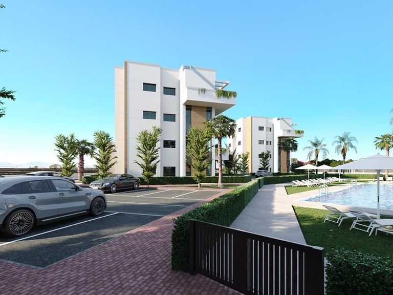 Apartment for Sale in Santa Rosalia Lake And Life Resort, Murcia 13