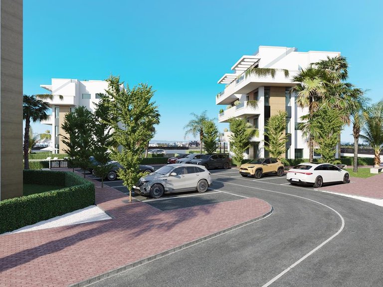Apartment for Sale in Santa Rosalia Lake And Life Resort, Murcia 11