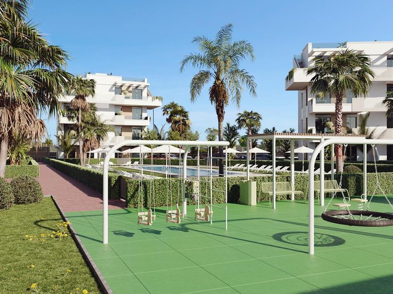 Apartment for Sale in Santa Rosalia Lake And Life Resort, Murcia 12