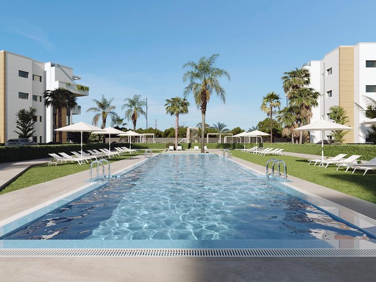 Apartment for Sale in Santa Rosalia Lake And Life Resort, Murcia 10