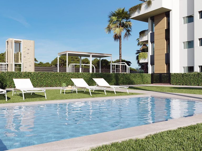 Apartment for Sale in Santa Rosalia Lake And Life Resort, Murcia 9