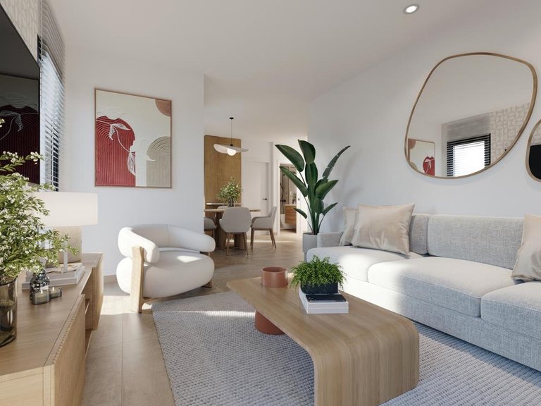 Apartment for Sale in Santa Rosalia Lake And Life Resort, Murcia 7