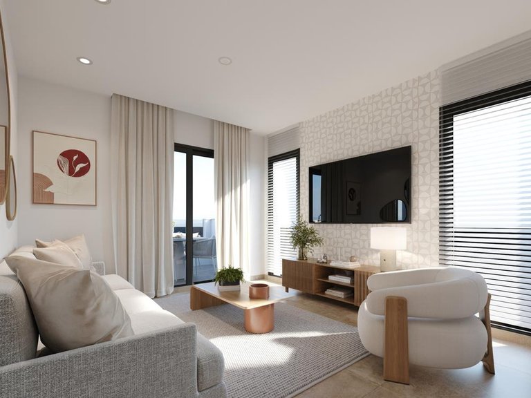Apartment for Sale in Santa Rosalia Lake And Life Resort, Murcia 4