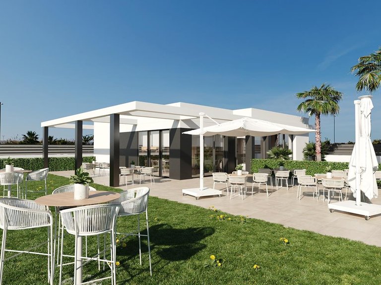 Apartment for Sale in Santa Rosalia Lake And Life Resort, Murcia 3