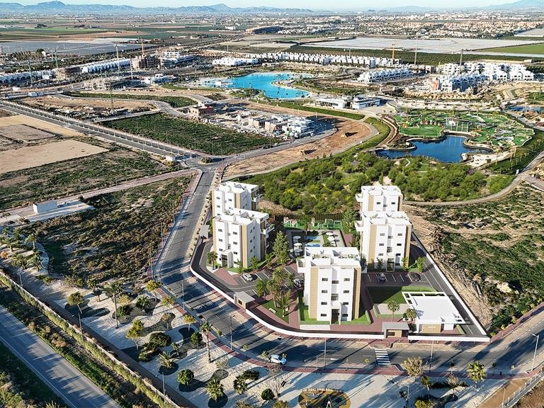 Apartment for Sale in Santa Rosalia Lake And Life Resort, Murcia 23