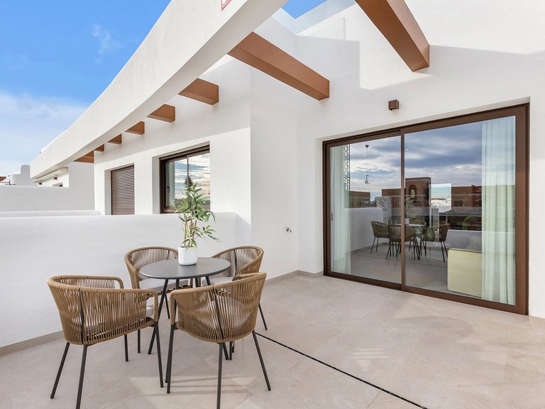 Apartment for Sale in La Serena Golf Resort, Murcia 20