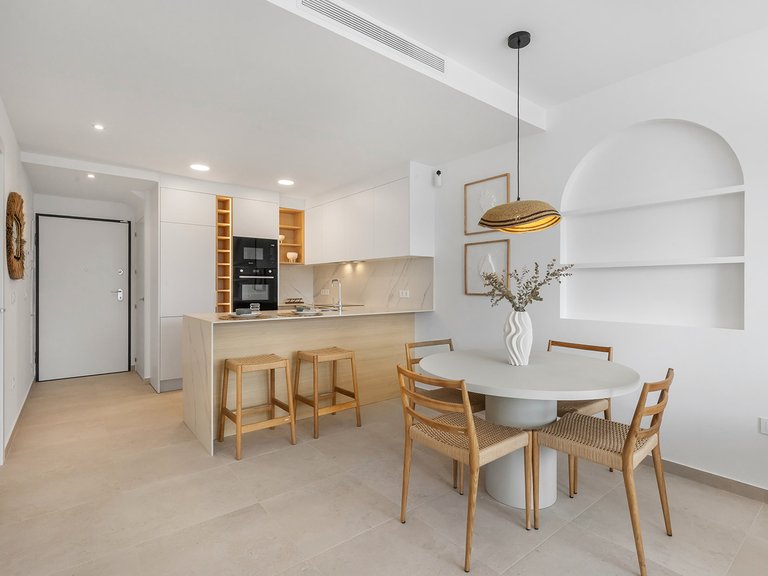 Apartment for Sale in La Serena Golf Resort, Murcia 3