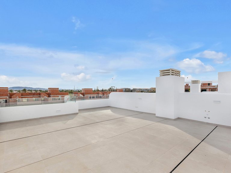 Apartment for Sale in La Serena Golf Resort, Murcia 24