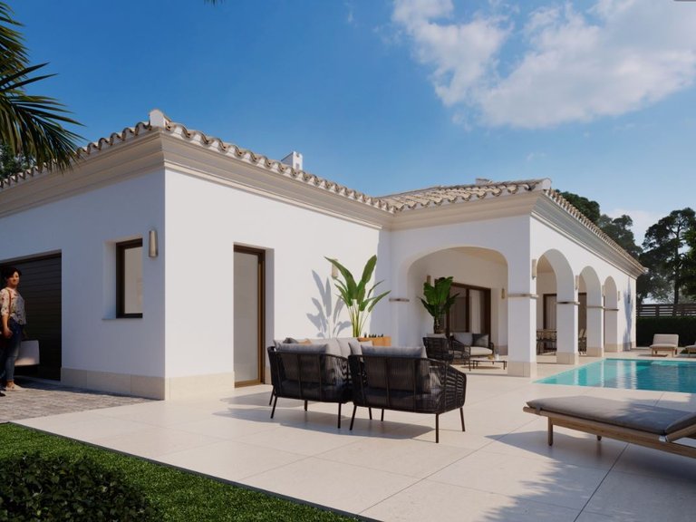 Villa for Sale in San Pedro De Pinatar, Murcia 8
