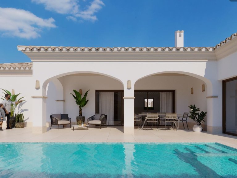 Villa for Sale in San Pedro De Pinatar, Murcia 7
